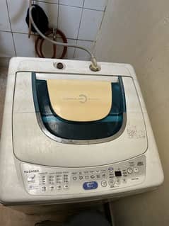 TOSHIBA fully  Automatic  WASHING