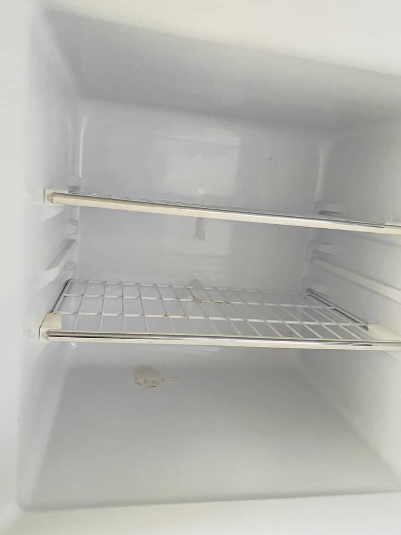 Hair brand new glass door refrigerator 6