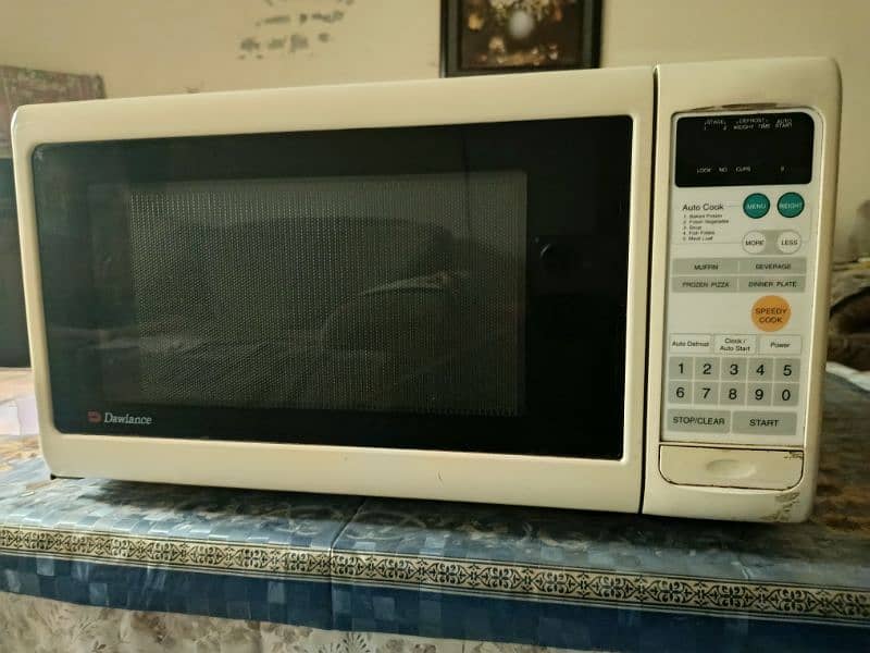 Dawlance Microwave 30L 0