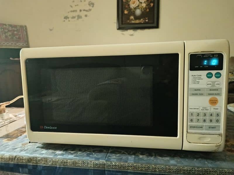 Dawlance Microwave 30L 5