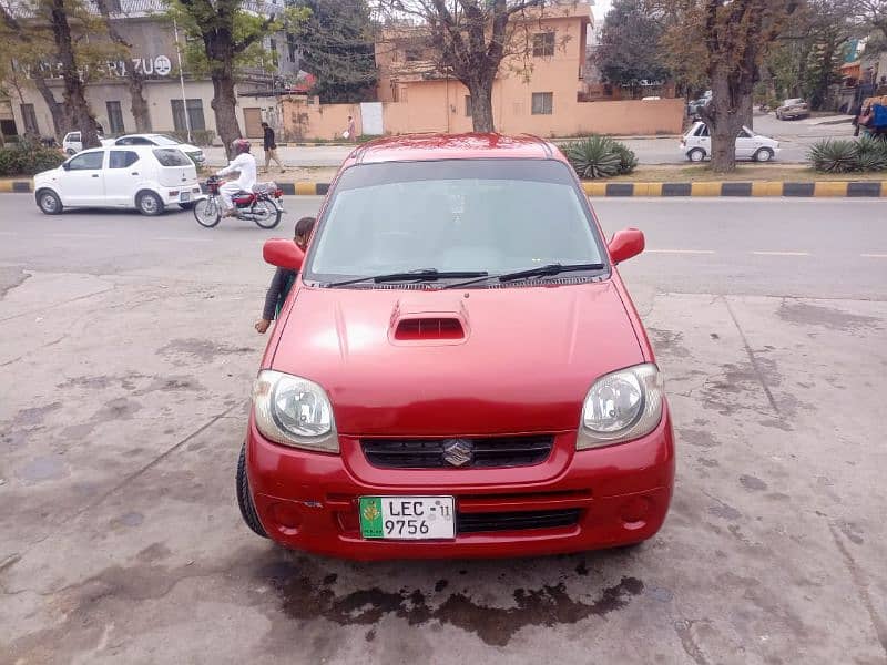 Suzuki Kei 2007 0