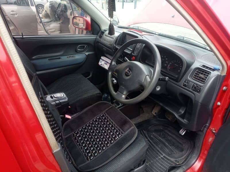 Suzuki Kei 2007 8