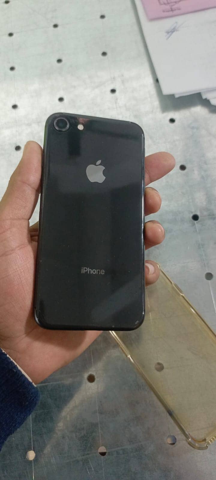 iPhone 8 10.10 good Condition Urgent sale Battery health, 83 0