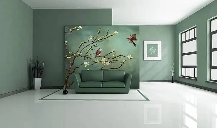 Wallpaper / 3D Wallpaper / Wall Home Decore 7