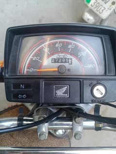 Honda  CD 70  ( Model 2022 ) Total Genuine