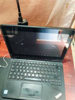 *LENOVO YOGA 11E* *TOUCH SCREEN* *8-128 SSD* *i3 6th Generation