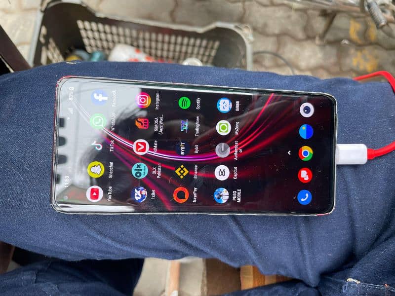 Oneplus 8 5G model for sell 4