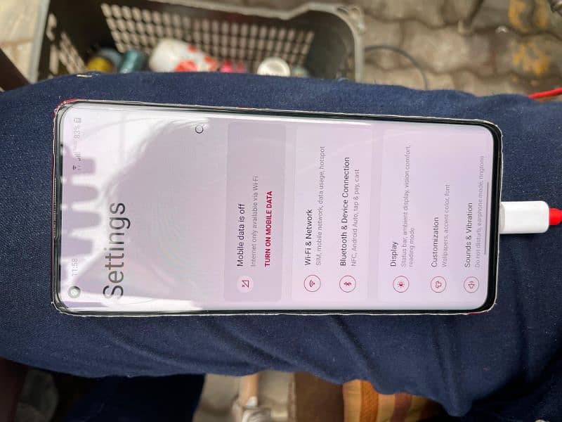 Oneplus 8 5G model for sell 5