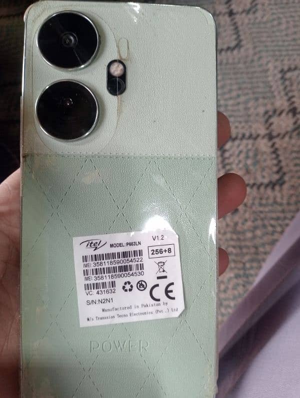 itel p55+ 8 256 5000 mHh bettree 0