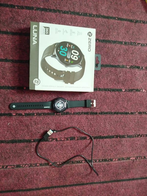 luna zero smart watch for sale (new) 0