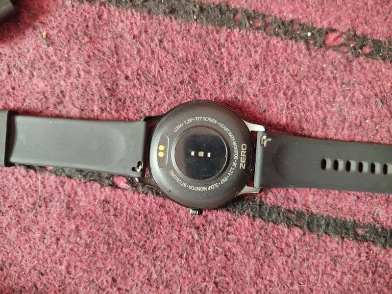 luna zero smart watch for sale (new) 3