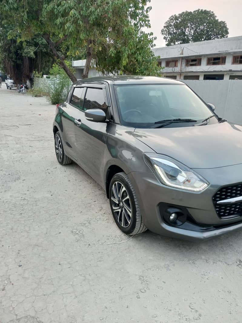 Suzuki Swift 2022 2