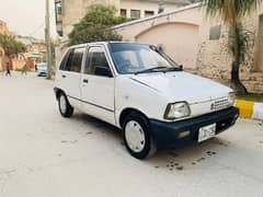 Suzuki Mehran VX 1998