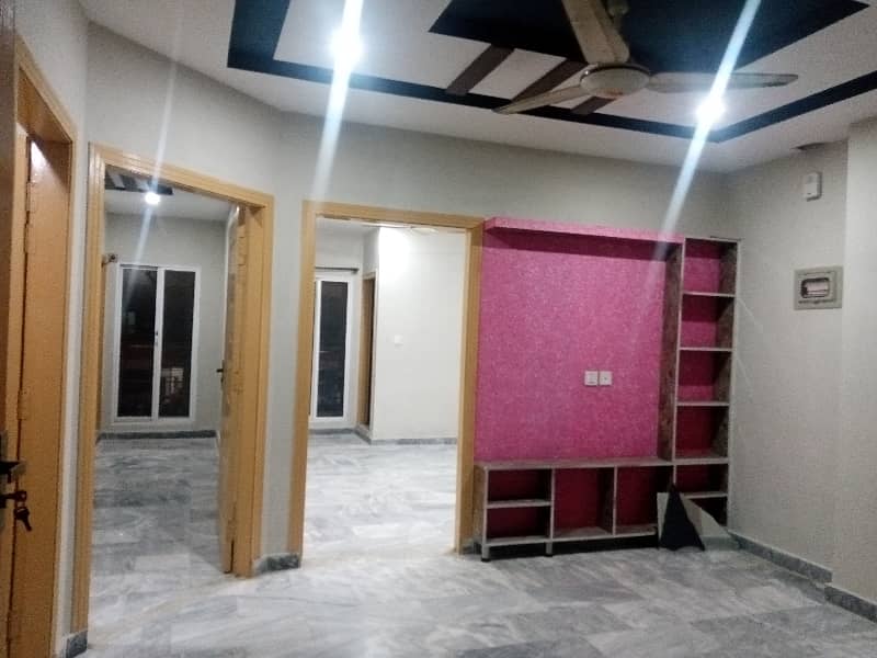 2 Bed beautiful flat available in Pakistan town pH-2 0