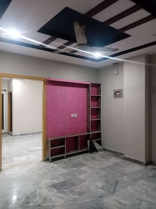 2 Bed beautiful flat available in Pakistan town pH-2 1