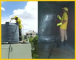 WATER TANK LEAKAGE | WATER TANK WATERPROOFING | REPAIR SERVICES 5