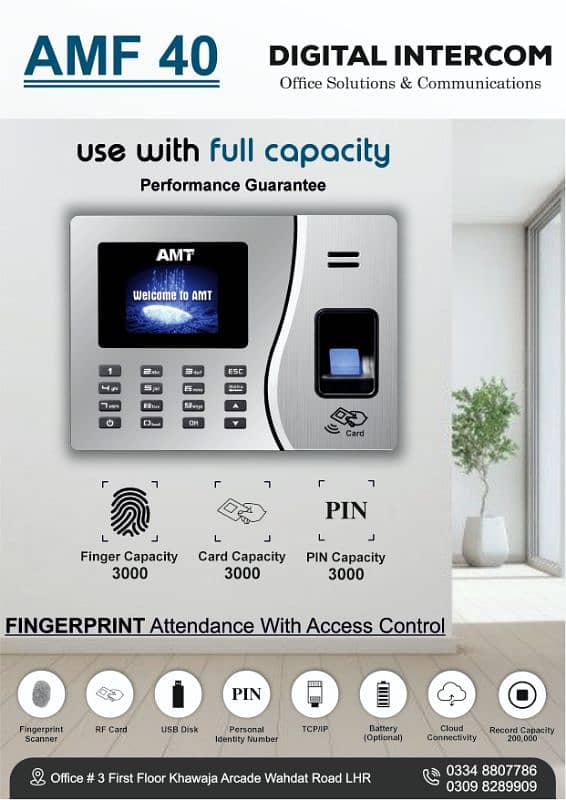 smart access control lock system fingerprint  electric magnetic lock 1