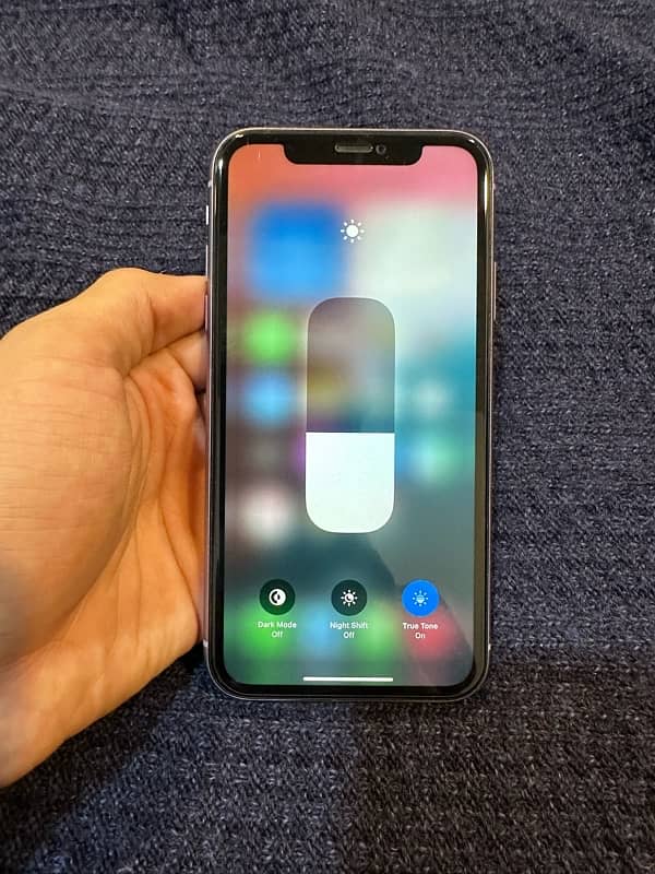 IPHONE 11 PTA APPROVED 256GB 9