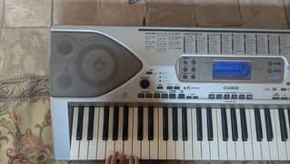 Casio ctk900 touch sensitive key bass reflect speaker