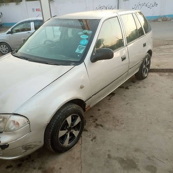 Suzuki Cultus VXR 2007 0