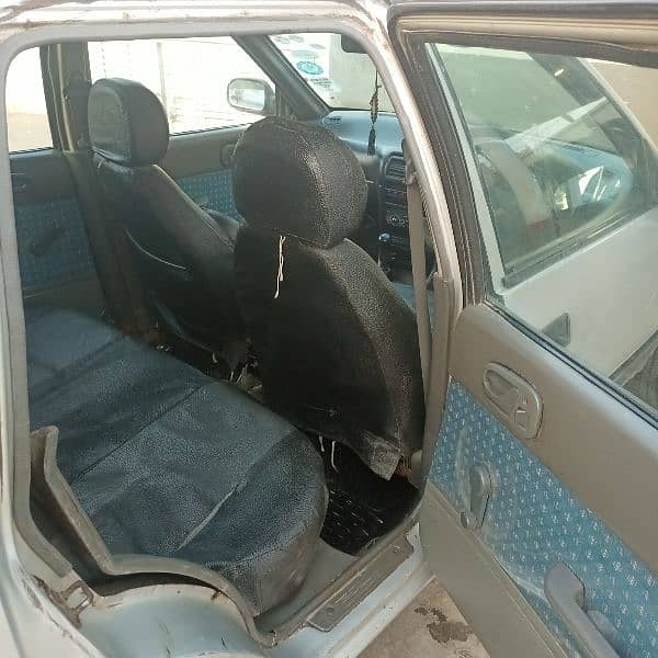 Suzuki Cultus VXR 2007 9