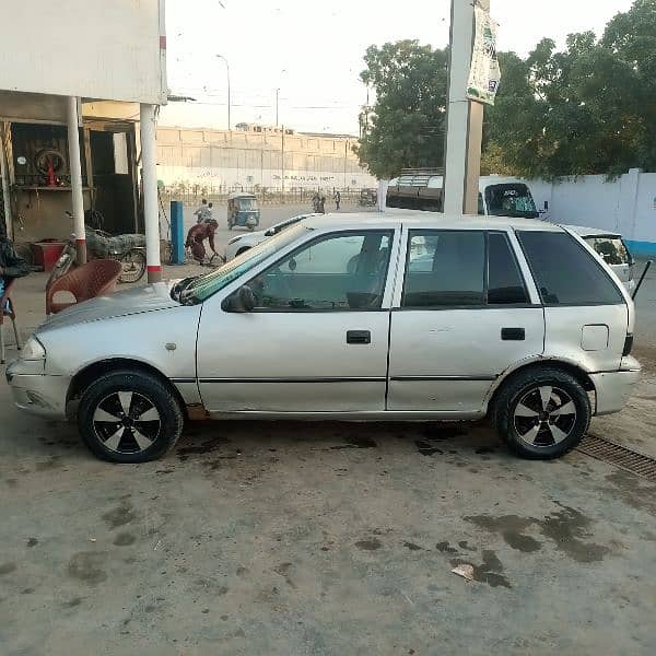 Suzuki Cultus VXR 2007 12