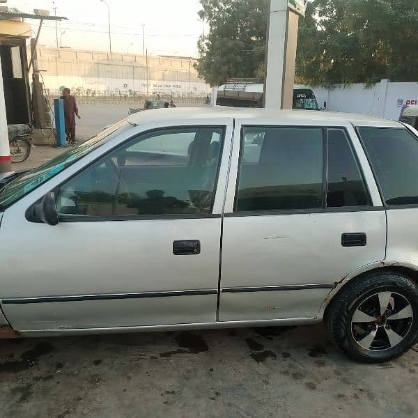 Suzuki Cultus VXR 2007 13