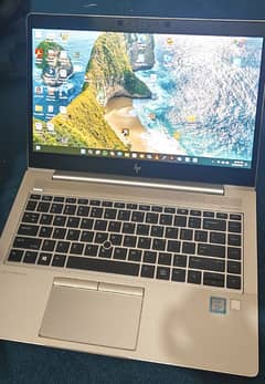 HP Elitebook 840 G6 . RAM/ROM 16/512ssd  .