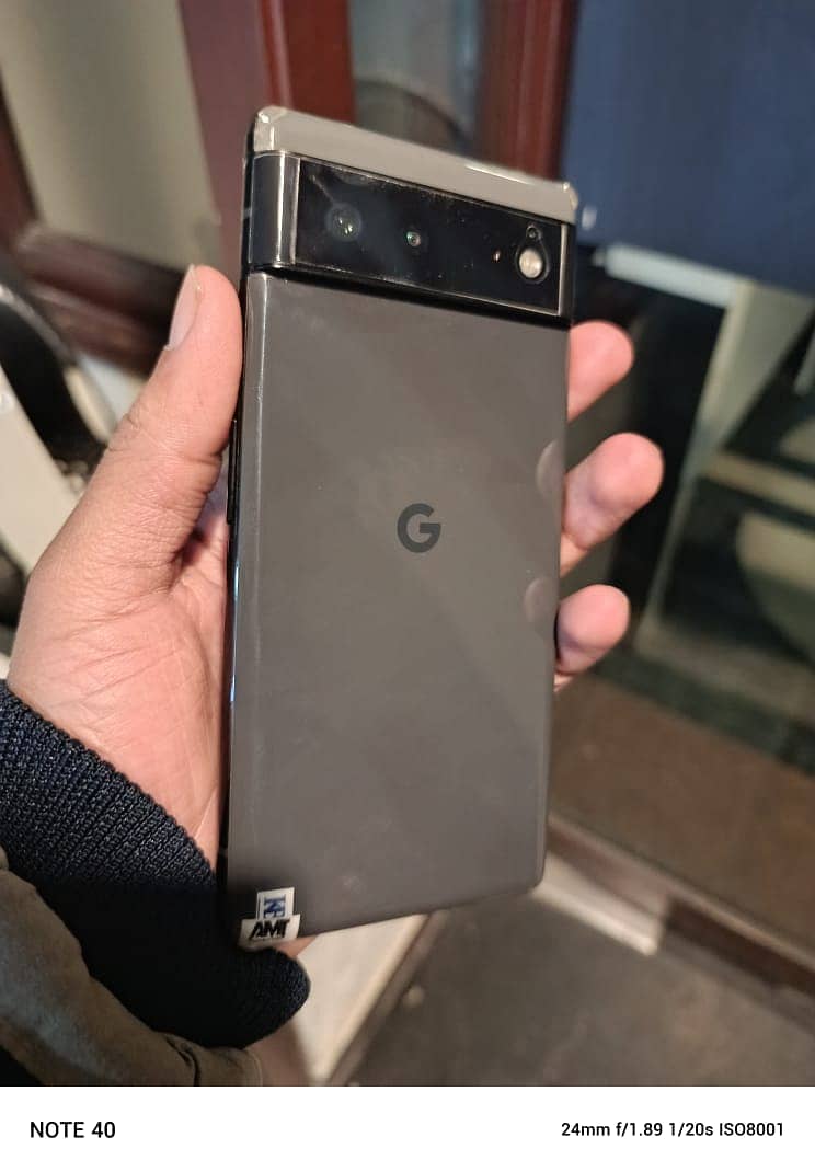 Google Pixel 6 0