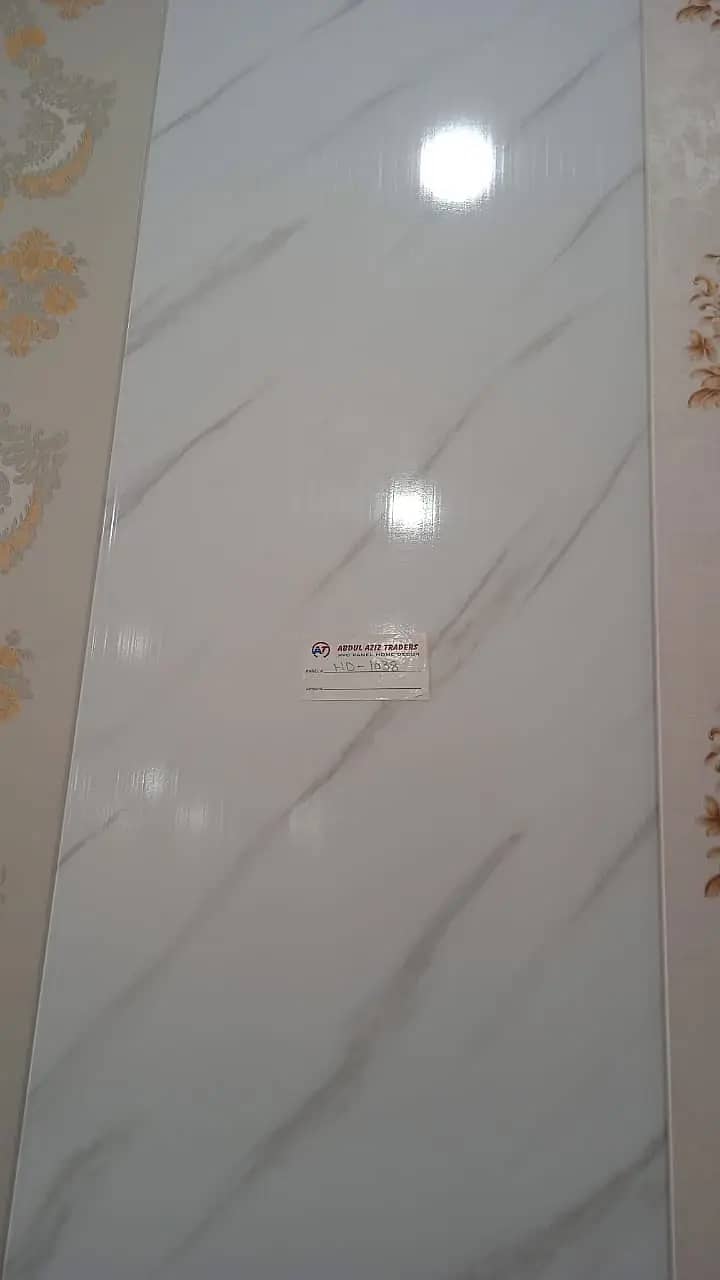 Pvc wallpaper Pvc Wall Panel Pvc Vinyl flooring & Wooden floor 8