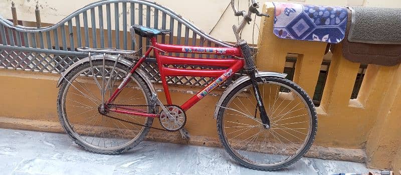 3 Bar Bycycle for sale 1