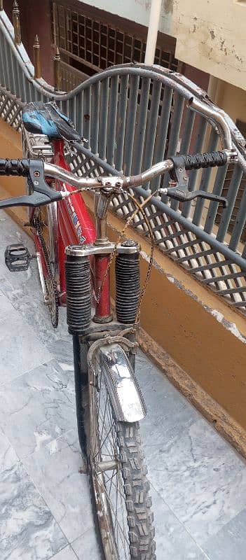 3 Bar Bycycle for sale 5