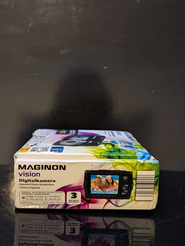 MAGINON Vision Digital Kamera 1