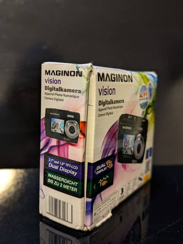 MAGINON Vision Digital Kamera 2