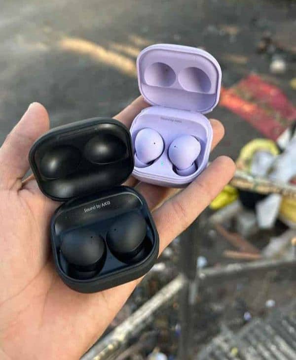 Samsung Galaxy Buds 2 Pro True Wireless Bluetooth Earbuds 2