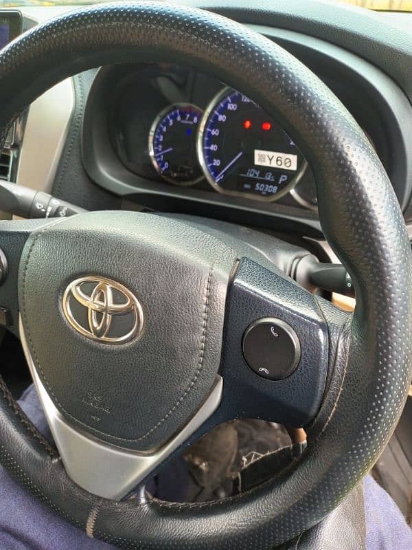 Toyota Yaris 2021 3