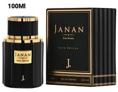 J. fragrances Janan attar long lasting