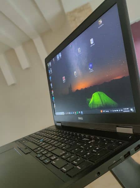 Core i7 6th gen Laptop New condition 2