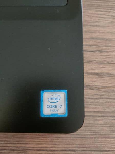 Core i7 6th gen Laptop New condition 3