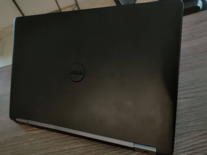 Core i7 6th gen Laptop New condition 5