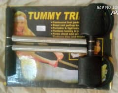 Double Spring Tummy Trimmer