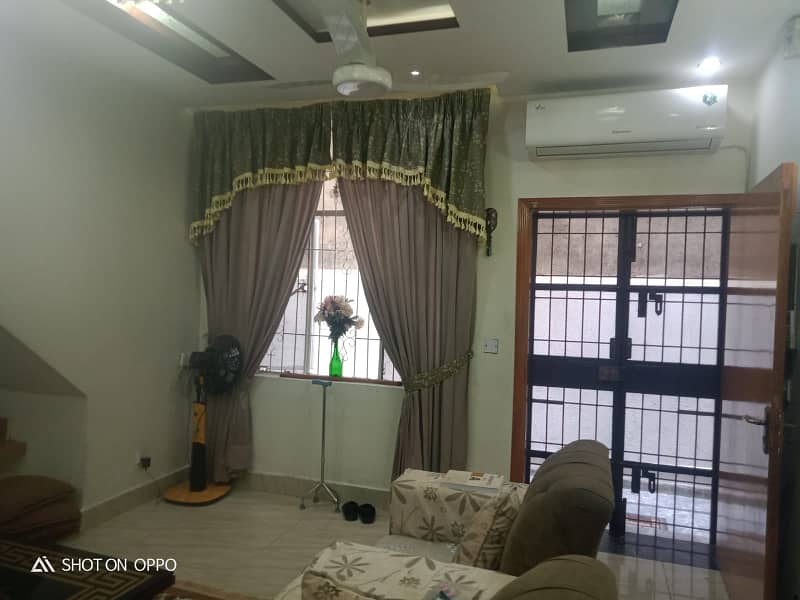 10 Marla Beautiful House For Sale Near DHA Phase 01 B Block 8