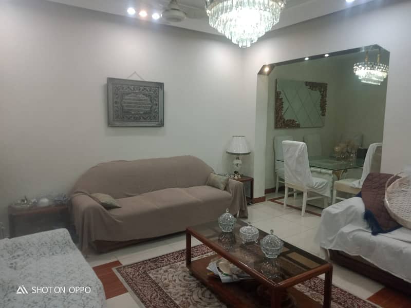 10 Marla Beautiful House For Sale Near DHA Phase 01 B Block 21