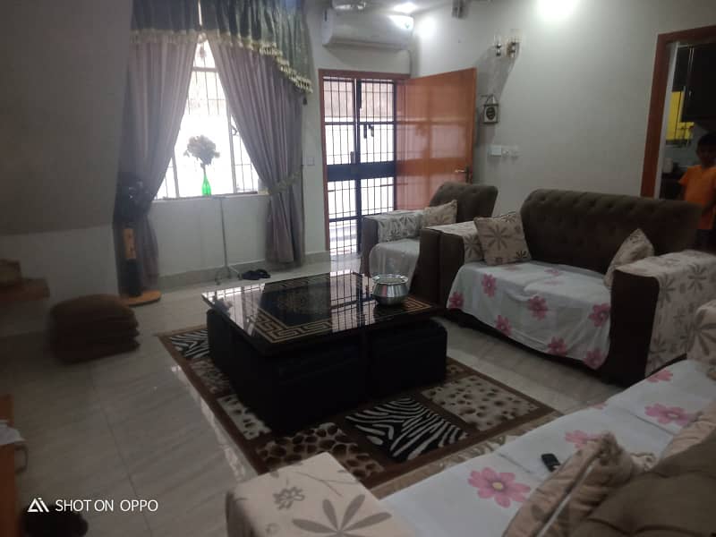 10 Marla Beautiful House For Sale Near DHA Phase 01 B Block 22