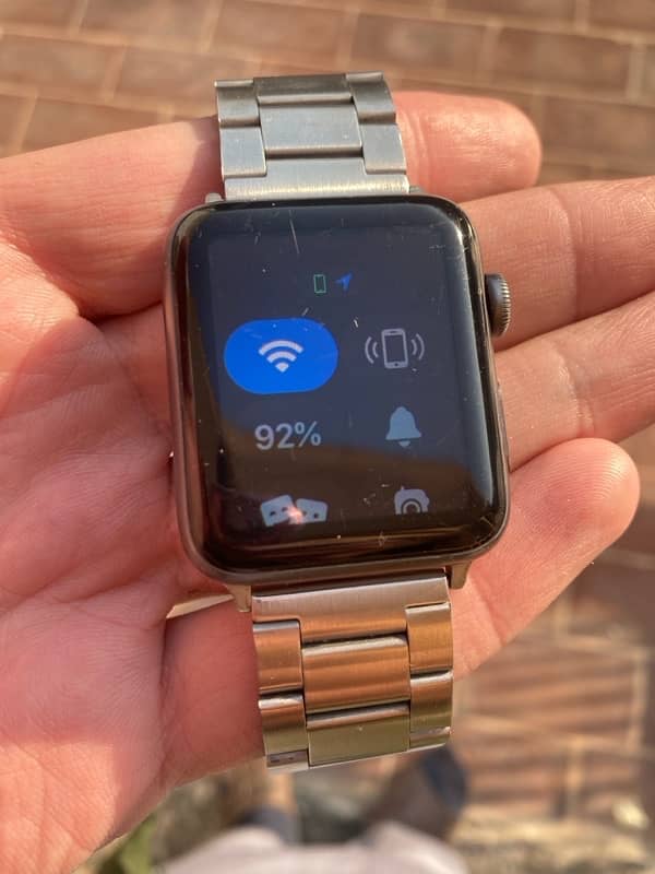 Apple Watch Series 3 42mm GPS 7