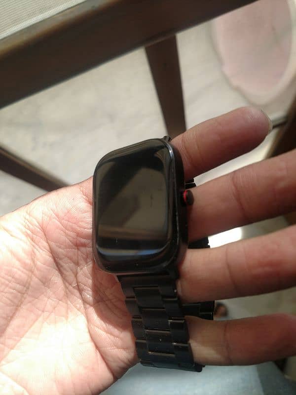 zero infinity smart watch 0