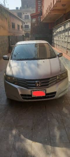 Honda City IVTEC 2009