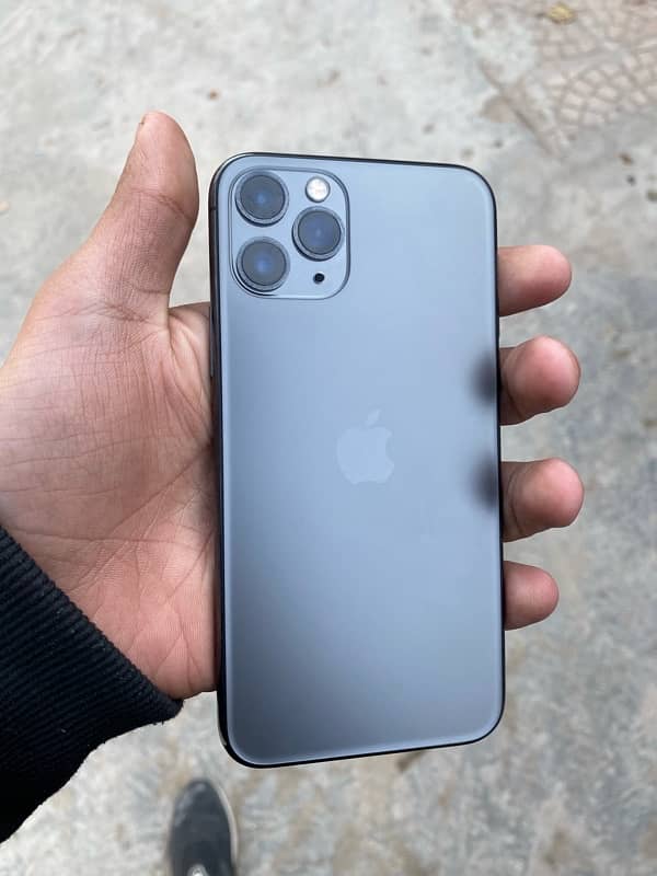 iPhone 11 Pro l PTA Approved 0