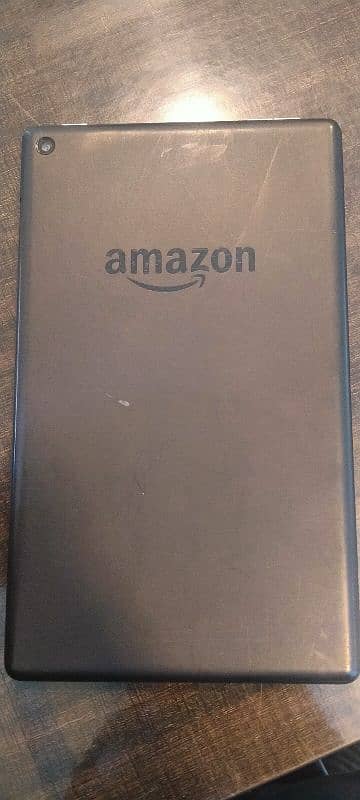 Amazon Fire HD 8 Tablet 2