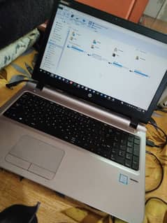 HP probook 450